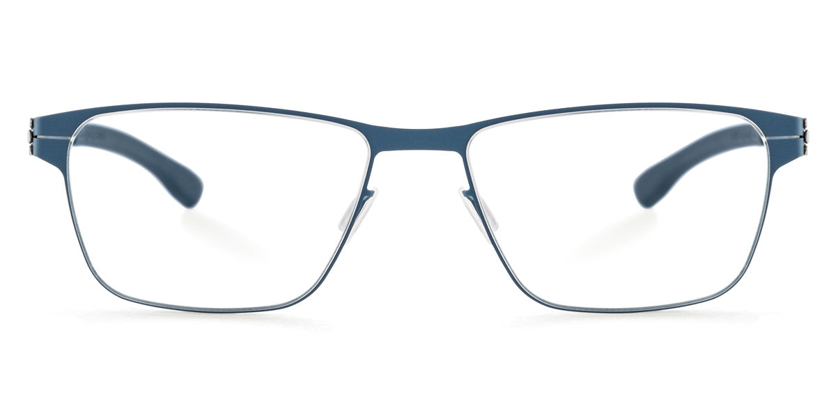 Ic! Berlin® Henning O Harbour Blue 52 Eyeglasses