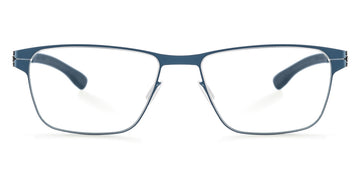 Ic! Berlin® Henning O Harbour Blue 52 Eyeglasses