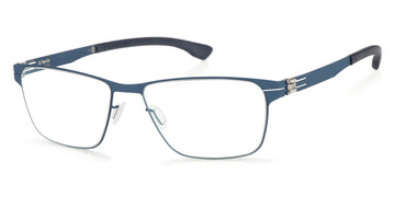 Ic! Berlin® Henning O Harbour Blue 52 Eyeglasses