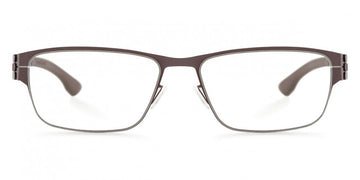 Ic! Berlin® Basti S Teak 54 Eyeglasses