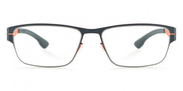 Ic! Berlin® Basti S Blue Flame 54 Eyeglasses