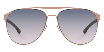 Ic! Berlin® Daiying L Rose Lava 59 Sunglasses