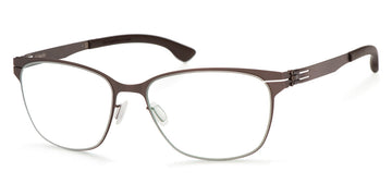 Ic! Berlin® Mila Z Teak 53 Eyeglasses