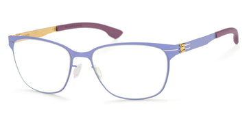 Ic! Berlin® Mila Z Gold Lilac 53 Eyeglasses