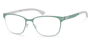 Ic! Berlin® Mila Z Silver Morning Dew 53 Eyeglasses