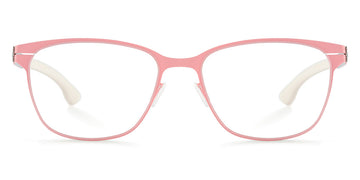 Ic! Berlin® Mila Z Silver Flamingo 53 Eyeglasses