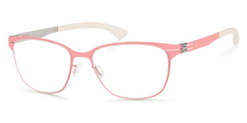 Ic! Berlin® Mila Z Silver Flamingo 53 Eyeglasses