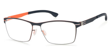 Ic! Berlin® Stuart L Blue Flame 55 Eyeglasses