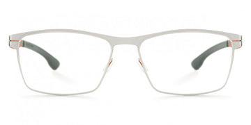 Ic! Berlin® Stuart L Dusty Ash 55 Eyeglasses