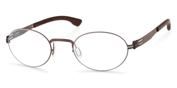 Ic! Berlin® Junhee J Graphite Moss 47 Eyeglasses