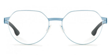 Ic! Berlin® Ksenia E Electric-Light-Blue 49 Eyeglasses