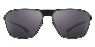Ic! Berlin® Molybdenum Black-Gun-Metal 60 Sunglasses