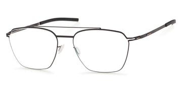 Ic! Berlin® Poniente Black 54 Eyeglasses