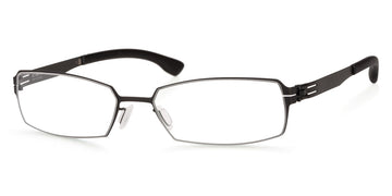 Ic! Berlin® Paxton 2.0 Graphite 52 Eyeglasses