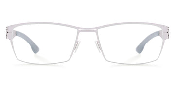 Ic! Berlin® Sanetsch 2.0 Chrome 58 Eyeglasses