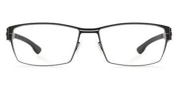 Ic! Berlin® Sanetsch 2.0 Black 58 Eyeglasses