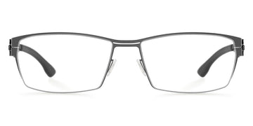 Ic! Berlin® Sanetsch 2.0 Gunmetal 58 Eyeglasses