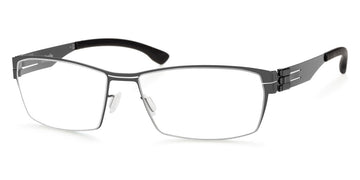 Ic! Berlin® Sanetsch 2.0 Gunmetal 58 Eyeglasses