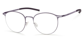 Ic! Berlin® Amihan Small Shiny Aubergine 47 Eyeglasses