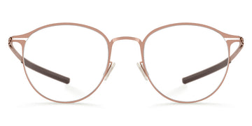 Ic! Berlin® Amihan Small Shiny Copper 47 Eyeglasses