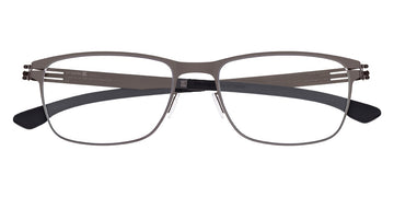 Ic! Berlin® Dennis N Large Graphite 56 Eyeglasses