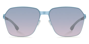 Ic! Berlin® MB 04 Electric-Light-Blue 61 Sunglasses