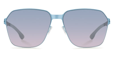Ic! Berlin® MB 04 Electric-Light-Blue 61 Sunglasses