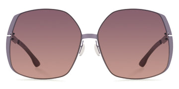 Ic! Berlin® MB 06 Aubergine 66 Sunglasses