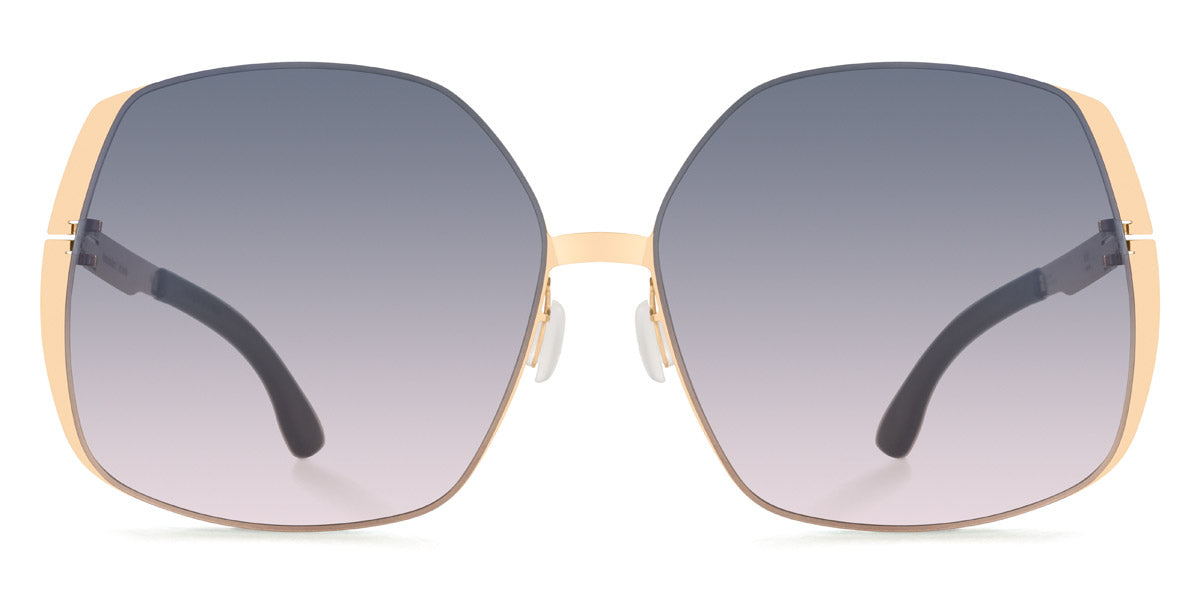 Ic! Berlin® MB 06 Rosé-Gold 66 Sunglasses