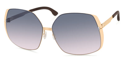Ic! Berlin® MB 06 Rosé-Gold 66 Sunglasses