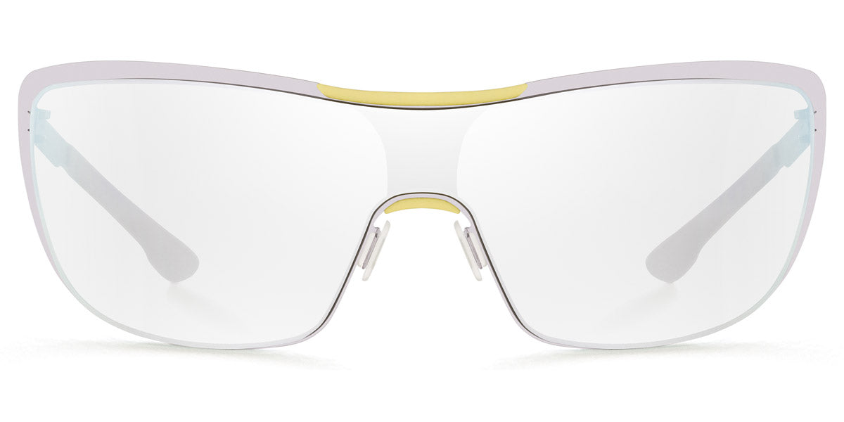 Ic! Berlin® MB Shield 02 Chrome 48 Sunglasses