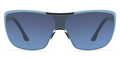 Ic! Berlin® MB Shield 02 Electric Light Blue Electric Light Blue 48 Sunglasses