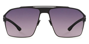 Ic! Berlin® AMG 02 Black 62 Sunglasses