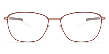 Ic! Berlin® Aliza 2.0 Fired Copper Circle 54 Eyeglasses