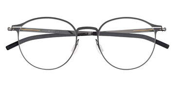 Ic! Berlin® Amihan 2.0 Gun Metal 50 Eyeglasses