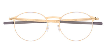 Ic! Berlin® Etesians 2.0 Rose Gold 49 Eyeglasses