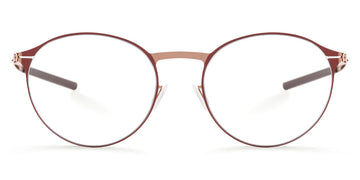 Ic! Berlin® Etesians 2.0 Fired Copper Circle 49 Eyeglasses