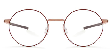 Ic! Berlin® Oroshi 2.0 Fired Copper Circle 48 Eyeglasses