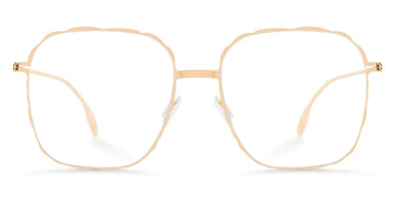 Ic! Berlin® Teresa Rose Gold 50 Eyeglasses