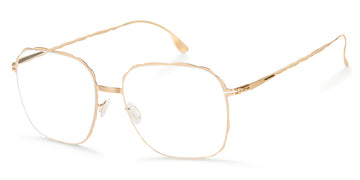 Ic! Berlin® Teresa Rose Gold 50 Eyeglasses