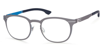 Ic! Berlin® Ivan B Boulder Blue 49 Eyeglasses