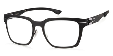 Ic! Berlin® Mr Yang Black 52 Eyeglasses