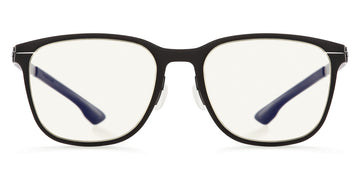 Ic! Berlin® Vitan V Black 54 Eyeglasses