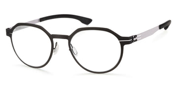 Ic! Berlin® Xavier V Black 49 Eyeglasses