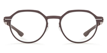 Ic! Berlin® Xavier V Teak 49 Eyeglasses