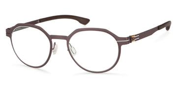 Ic! Berlin® Xavier V Teak 49 Eyeglasses