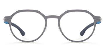 Ic! Berlin® Xavier V Boulder Blue 49 Eyeglasses