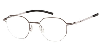 Ic! Berlin® Gen Graphite 50 Eyeglasses