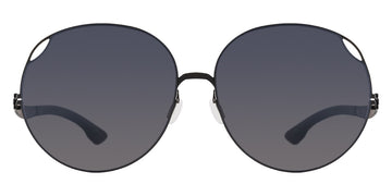 Ic! Berlin® Yulina T Black 64 Sunglasses