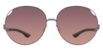 Ic! Berlin® Yulina T Shiny-Aubergine 64 Sunglasses